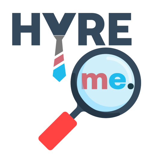 HyreMe - Jobs , Hiring , Promo  Icon