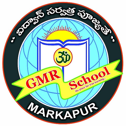GMR High school logo