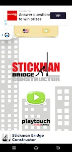 DH Stickman Bridge Constructor
