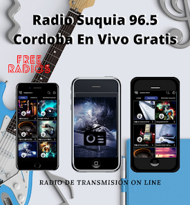 Imágen 5 Radio Suquia 96.5 Cordoba En V android