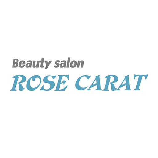Beauty Salon ROSE CARAT　公式アプリ logo