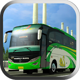 Gunung Harta Bus Simulator icon