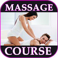 Massage course. Relaxing massages