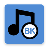 Music and songs : VK VKontakte icon