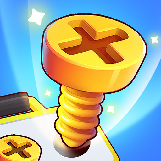 Screw Pin Jam: Nuts & Bolts Tải xuống trên Windows