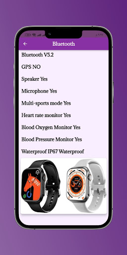 smart watch x8 ultra guide