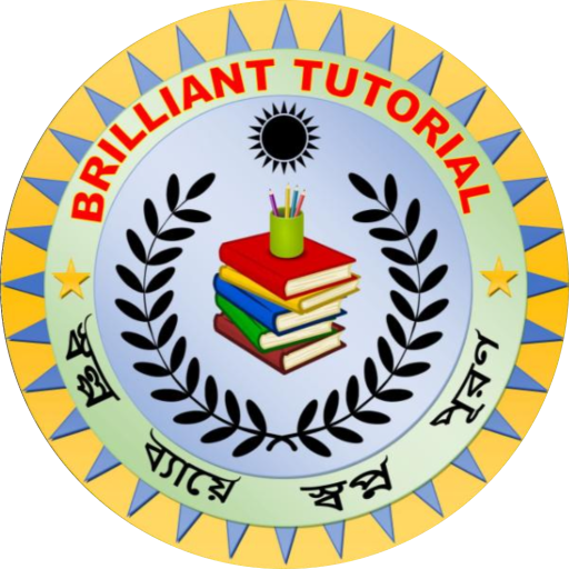 BRILLIANT TUTORIAL logo