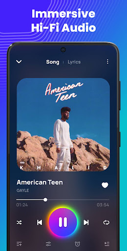 Music Player Offline & MP3 screenshot 3