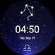 Zodiac Watch Face (7-12) - Androidアプリ