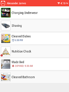 Screenshot image