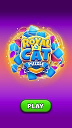 Royal Cat Puzzle:Game & Jigsaw