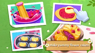 Little Panda's Flowers DIY - Screenshot 3