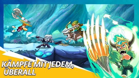 Brawlhalla Screenshot