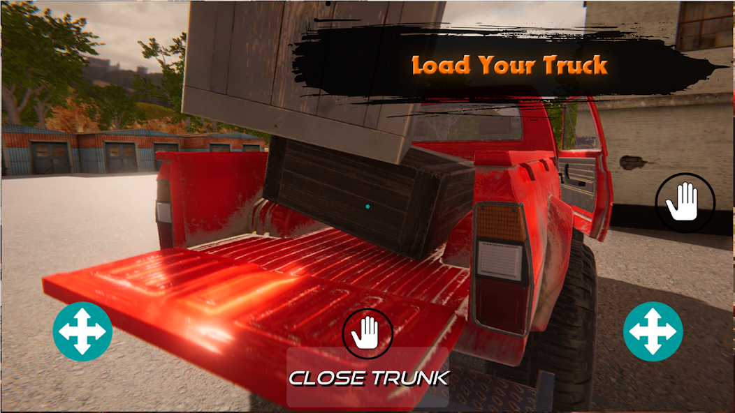 Ultimate Truck Driving Simulat banner