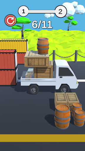 Load Up: The Cargo Game Screen 3