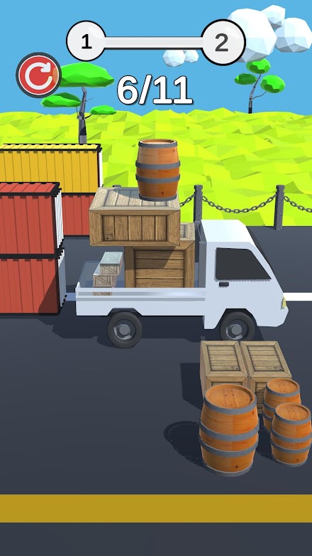 Load Up: The Cargo Game Screen 3