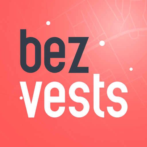 Bezvests logo