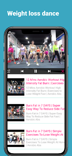 Dance Workout for Weight Loss