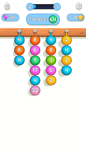 Blob Linking Screen 2