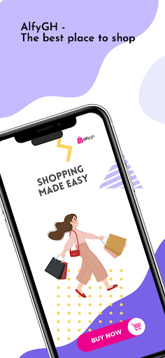 Android application AlfyGH screenshort