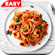 Easy Spaghetti Recipe - Androidアプリ