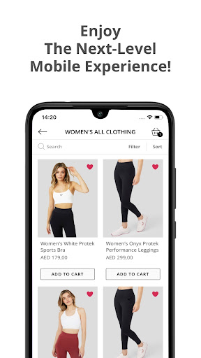 Castore ME Screenshot 2 - AppWisp.com