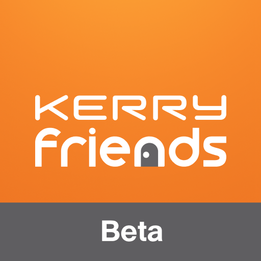 Kerry Friends Beta logo