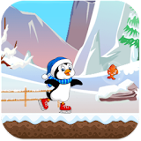 Penguin Run - Free Game icon