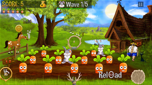 Bunny World Screen 3