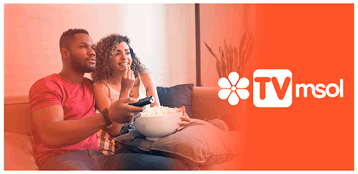 Android application TV msol screenshort