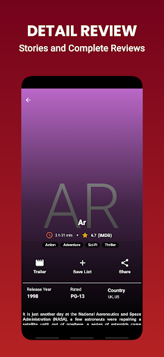 Mega Movie-Streaming HD Movies