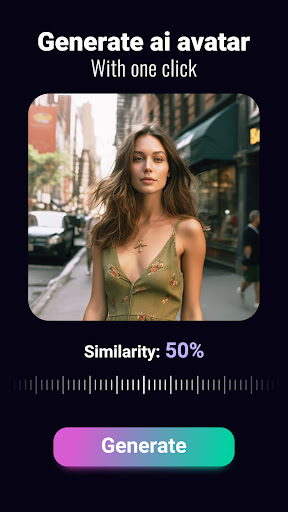 AI Art Generator & AI Avatar screenshot