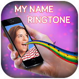 My name ringtones music-Ringtone maker icon