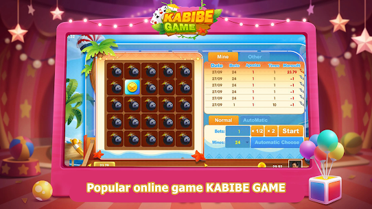 Kabib Game 1