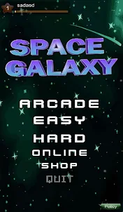 Space Time Galaxy