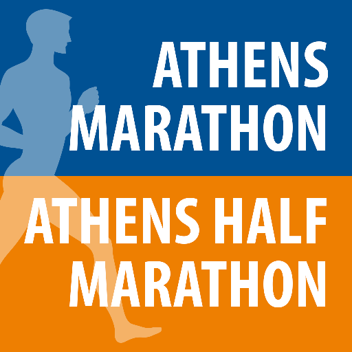 Athens Marathon and Half  Icon