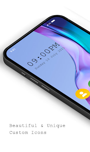 Mi Mix 4/ Mi Mix fold Theme Screen 3