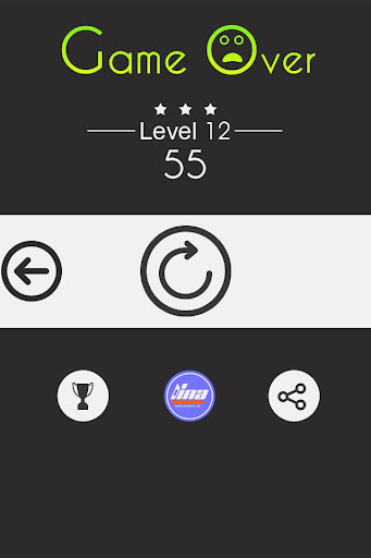 Android application Lina Opposite screenshort