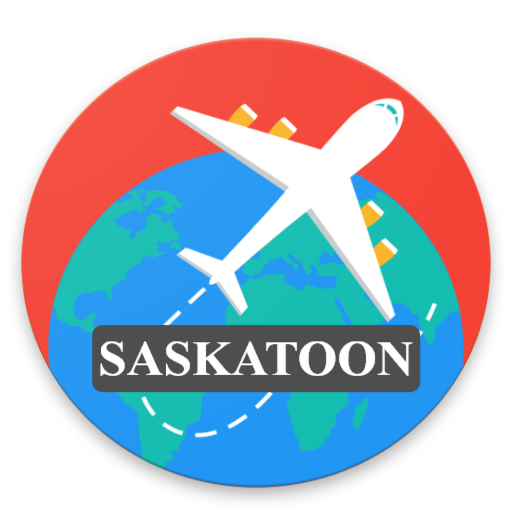 Saskatoon Travel Guide  Icon