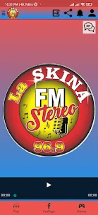La Skina 96.9 FM Stereo