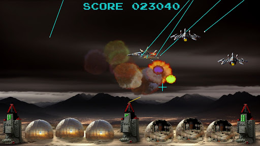 Missile Defense Commander Screen 2
