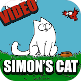 Simon's Cat Video icon