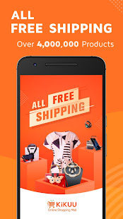 KiKUU: Online Shopping Mall 28.1.0 APK screenshots 2