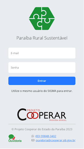 PB Rural Visitas Screen 2