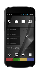 Easy Home The Android Launcher Screenshot