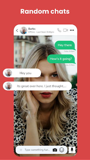 RChat Screen 2