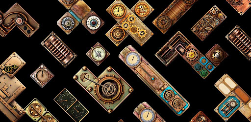 Blocktuck - Steampunk Puzzle