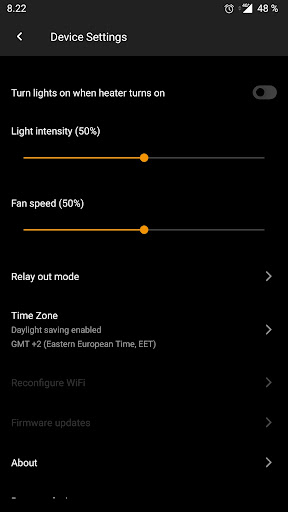 MySentio Screen 3