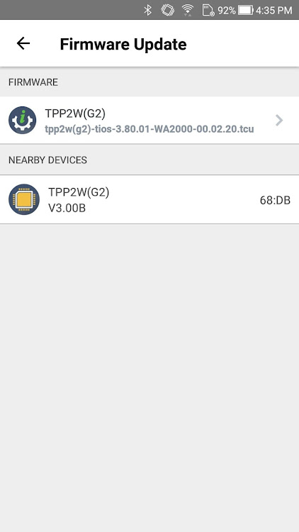 Tibbo Updater - 1.3.1 - (Android)