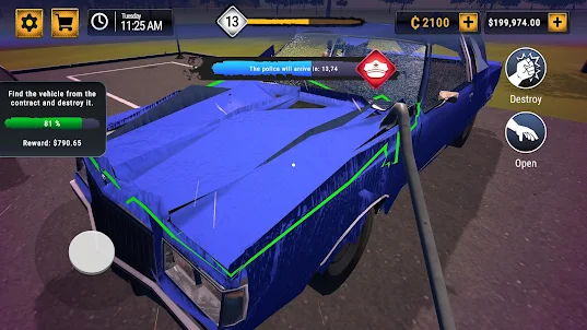 Car Thief Simulator